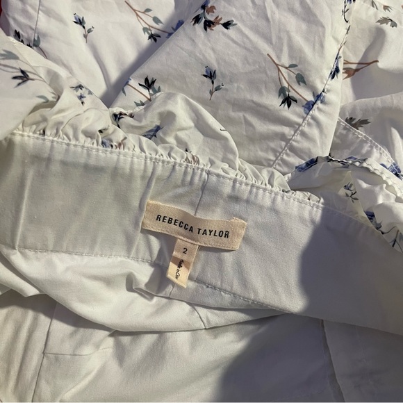 Rebecca Taylor
Francine Off-the-Shoulder Top - Picture 7 of 8